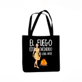 PANTOJAHONTAS Tote bag